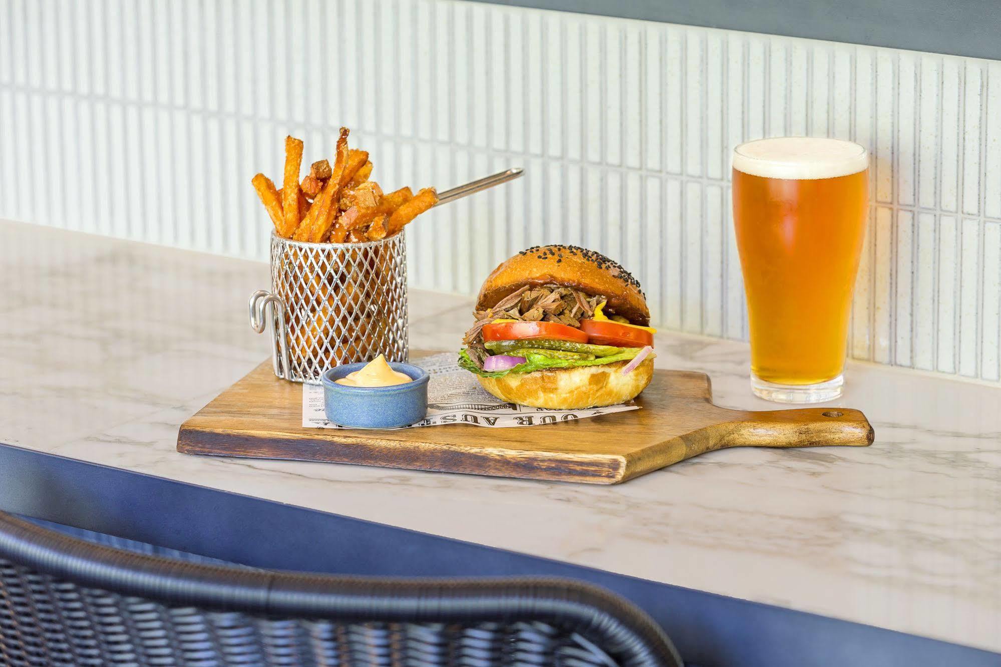 Vibe Hotel Rushcutters Bay Sydney Ngoại thất bức ảnh